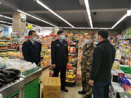 湯旺縣開展嬰幼兒食品及乳制品市場專項檢查